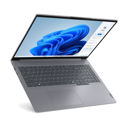 Lenovo 21MW000QRM Laptop ThinkBook 16 G7 R7 7735HS 16i 32GB 1TB, 0198153118625