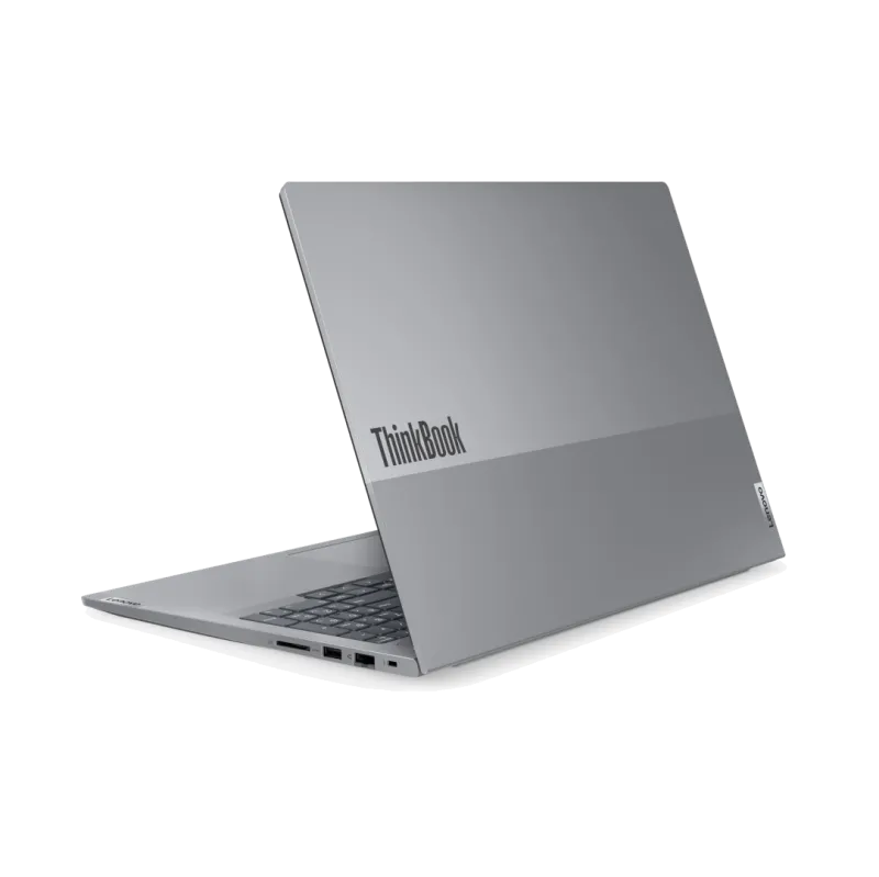 Lenovo 21MW000QRM Laptop ThinkBook 16 G7 R7 7735HS 16i 32GB 1TB, 0198153118625