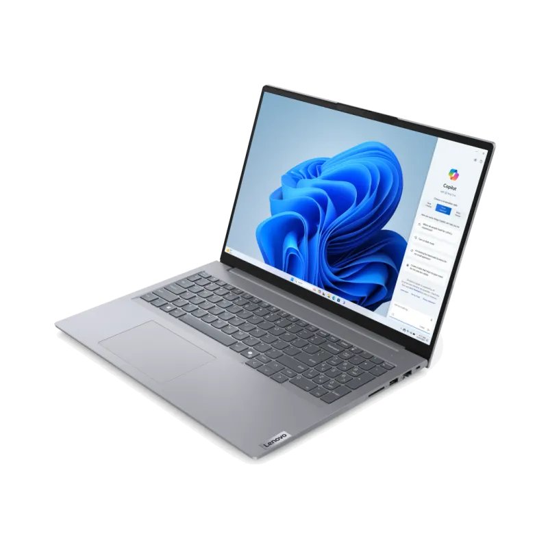 Lenovo 21MW000QRM Laptop ThinkBook 16 G7 R7 7735HS 16i 32GB 1TB, 0198153118625