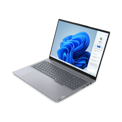 Lenovo 21MW000QRM Laptop ThinkBook 16 G7 R7 7735HS 16i 32GB 1TB, 0198153118625