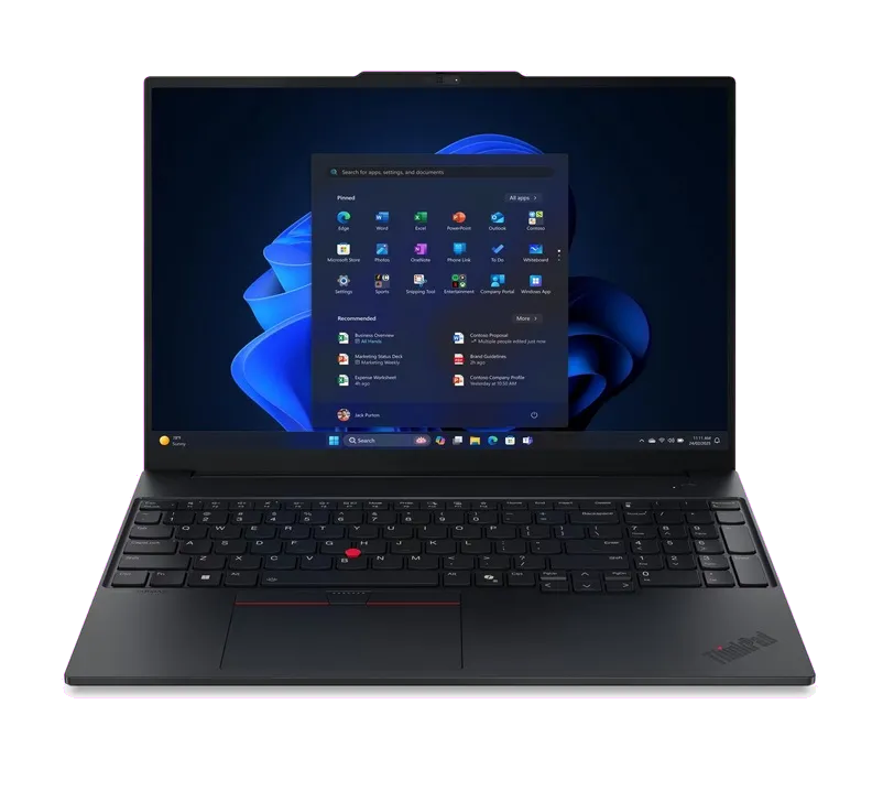 Lenovo 21ST0053RI Laptop ThinkPad E16 G3 R5 220 16i 16GB 512GB, 0199272536024