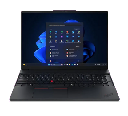 Lenovo 21ST0053RI Laptop ThinkPad E16 G3 R5 220 16i 16GB 512GB, 0199272536024
