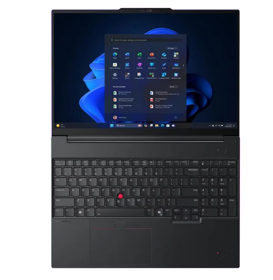 Lenovo 21ST0052RI Laptop ThinkPad E16 G3 R7 250 16i 32GB 1TB, 0199272535898