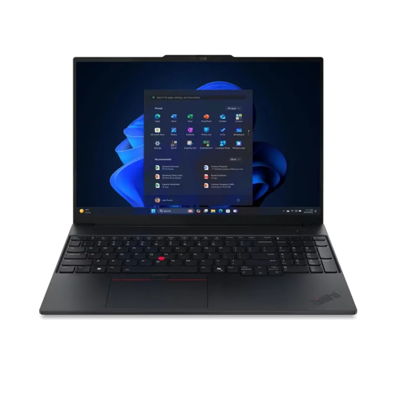 Lenovo 21TF003CRI Laptop ThinkPad E16 G3 WUXGA C7-240H 16 512 3YO W11P, 0198157931299