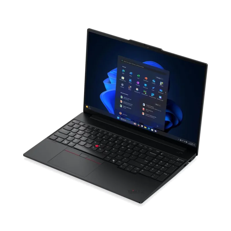 Lenovo 21TF003CRI Laptop ThinkPad E16 G3 WUXGA C7-240H 16 512 3YO W11P, 0198157931299