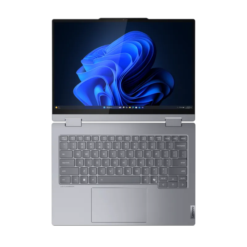 Lenovo 21SQ000FRI Laptop ThinkBook 14 2-in-1 G5 IAU U7 255U 14i Windows 11Pro, 0198156419774