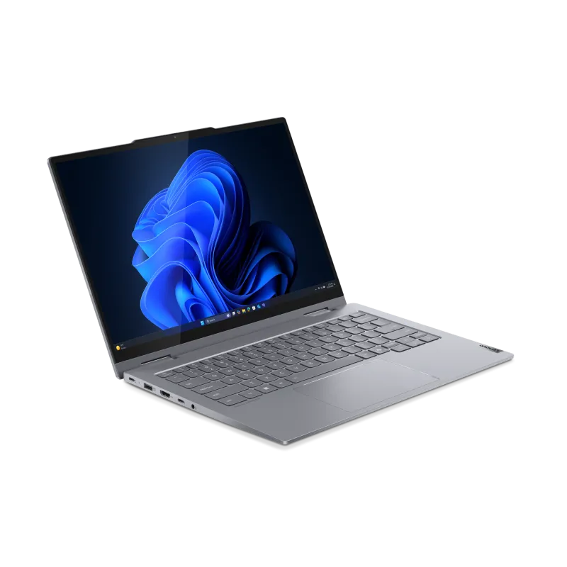 Lenovo 21SQ000FRI Laptop ThinkBook 14 2-in-1 G5 IAU U7 255U 14i Windows 11Pro, 0198156419774