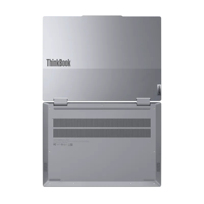 Lenovo 21SQ000FRI Laptop ThinkBook 14 2-in-1 G5 IAU U7 255U 14i Windows 11Pro, 0198156419774