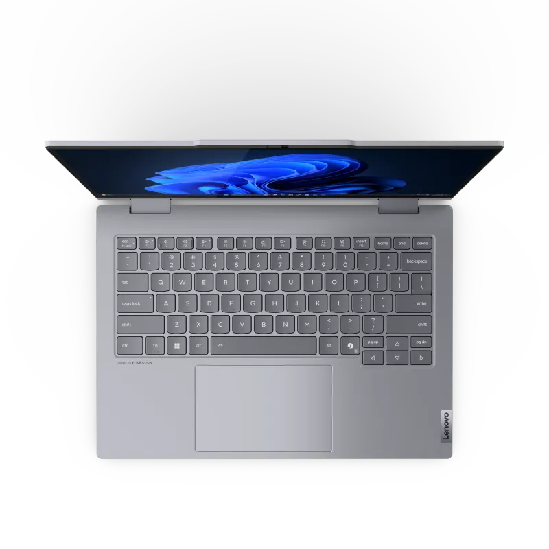 Lenovo 21SQ000FRI Laptop ThinkBook 14 2-in-1 G5 IAU U7 255U 14i Windows 11Pro, 0198156419774