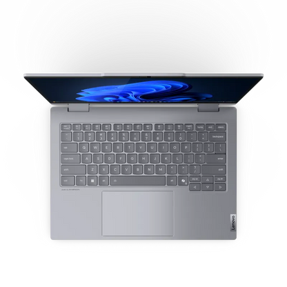 Lenovo 21SQ000FRI Laptop ThinkBook 14 2-in-1 G5 IAU U7 255U 14i Windows 11Pro, 0198156419774