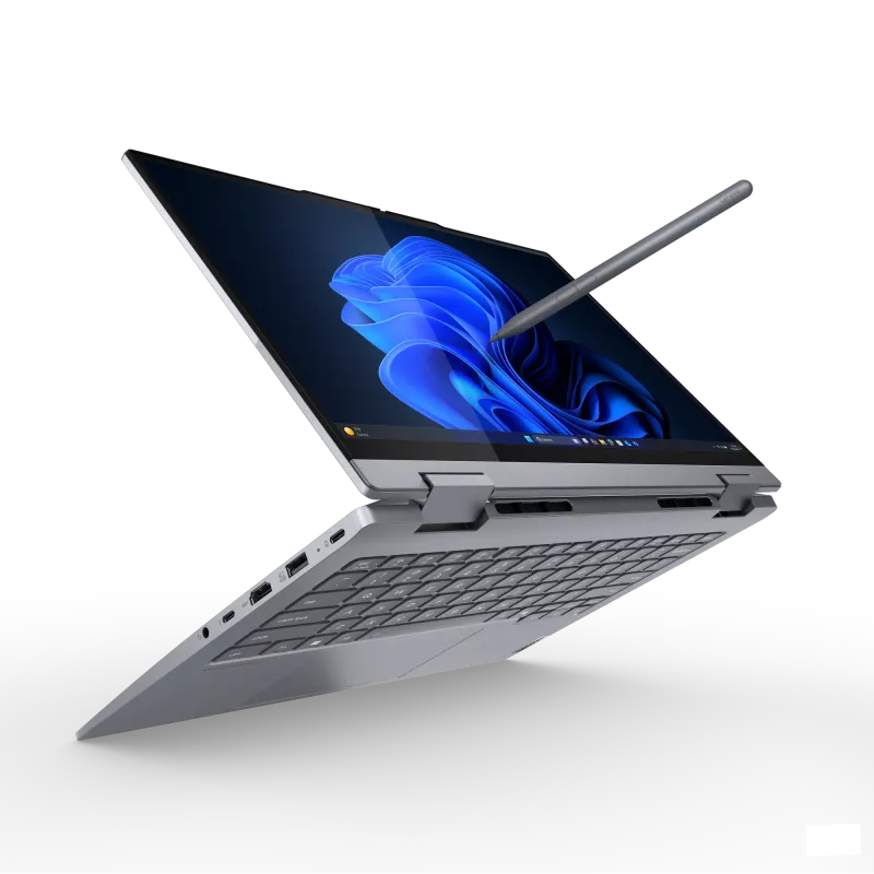 Lenovo 21SQ000FRI Laptop ThinkBook 14 2-in-1 G5 IAU U7 255U 14i Windows 11Pro, 0198156419774