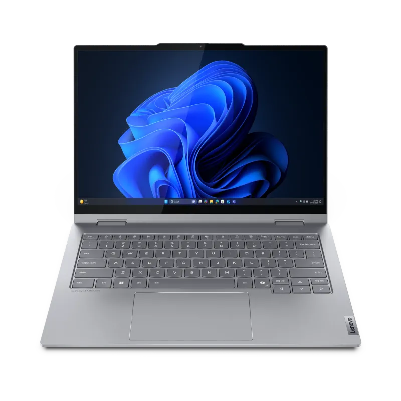 Lenovo 21SQ000FRI Laptop ThinkBook 14 2-in-1 G5 IAU U7 255U 14i Windows 11Pro, 0198156419774