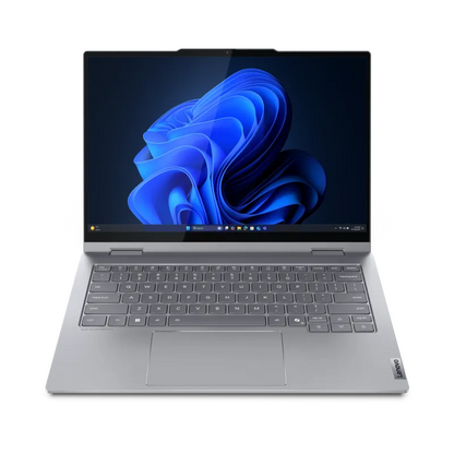 Lenovo 21SQ000FRI Laptop ThinkBook 14 2-in-1 G5 IAU U7 255U 14i Windows 11Pro, 0198156419774