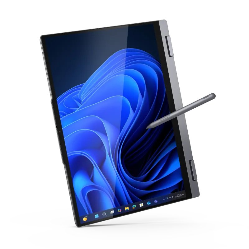 Lenovo 21SQ000FRI Laptop ThinkBook 14 2-in-1 G5 IAU U7 255U 14i Windows 11Pro, 0198156419774