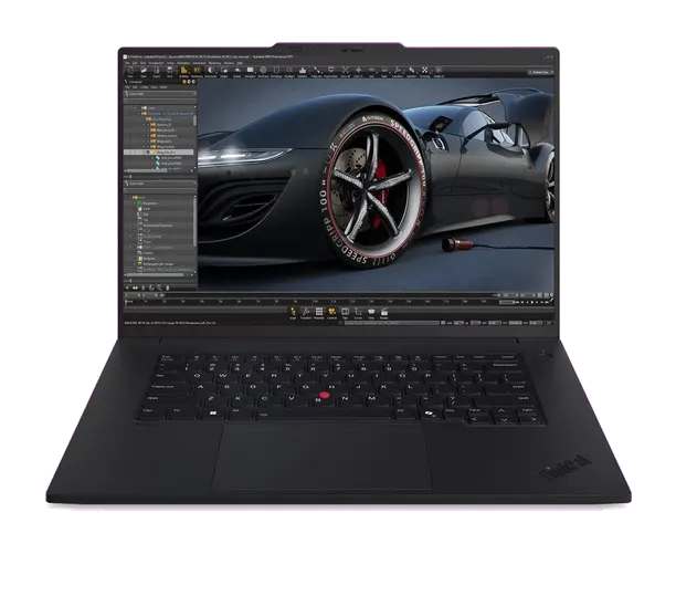 Lenovo 21KV001XRI Laptop ThinkPad P1 G7 U7 165H 16i 32GB 1TB Windows 11Pro, 0198153488742