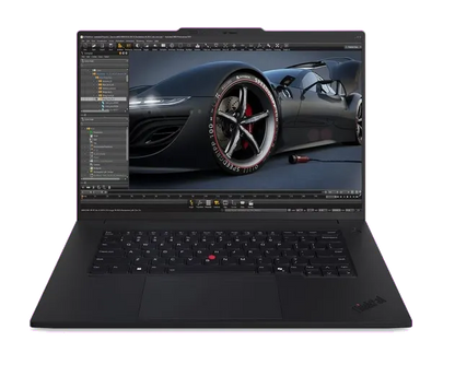 Lenovo 21KV001XRI Laptop ThinkPad P1 G7 U7 165H 16i 32GB 1TB Windows 11Pro, 0198153488742