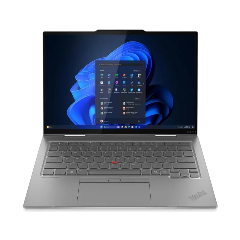 Lenovo 21Q0005TRI Laptop ThinkPad X1 2in1 G10 U7 265U OLED T 64 2T Windows 11 Pro, 0198158090391