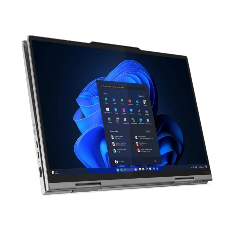 Lenovo 21Q0005TRI Laptop ThinkPad X1 2in1 G10 U7 265U OLED T 64 2T Windows 11 Pro, 0198158090391