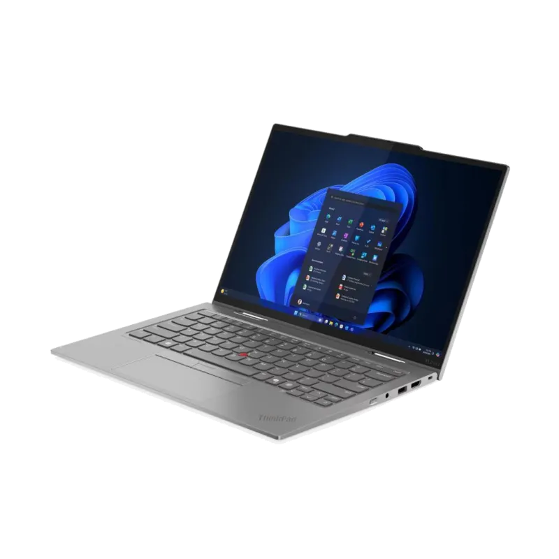 Lenovo 21Q0005TRI Laptop ThinkPad X1 2in1 G10 U7 265U OLED T 64 2T Windows 11 Pro, 0198158090391