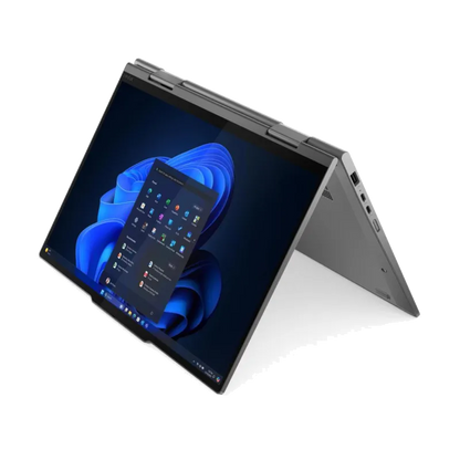 Lenovo 21Q0005TRI Laptop ThinkPad X1 2in1 G10 U7 265U OLED T 64 2T Windows 11 Pro, 0198158090391