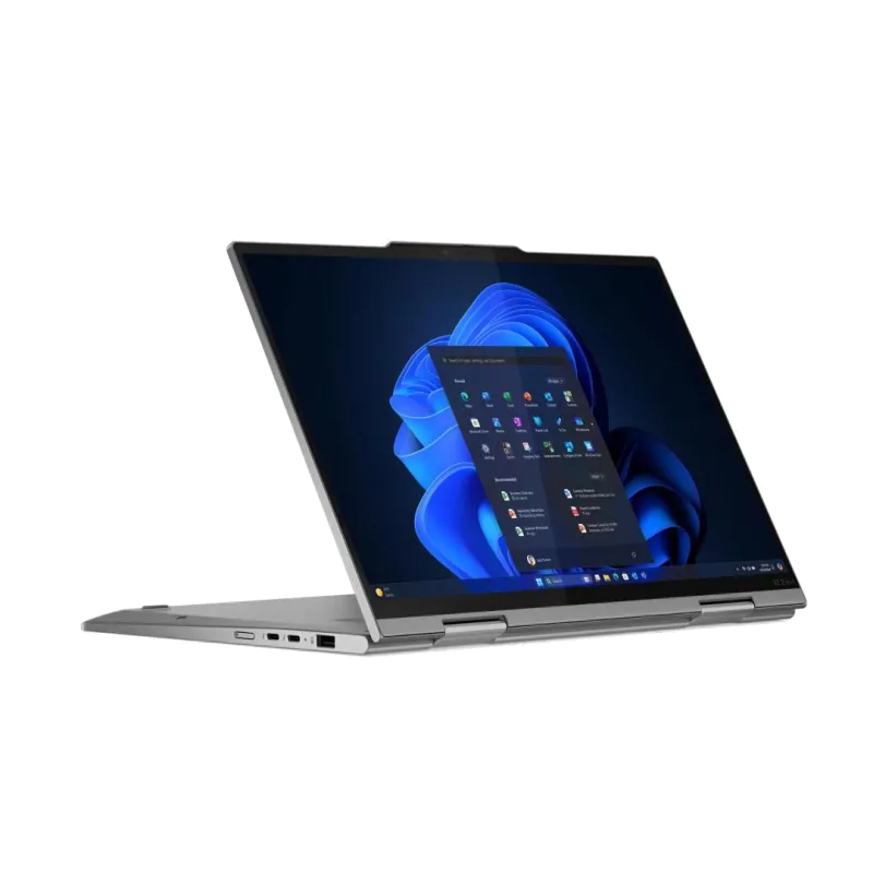 Lenovo 21Q0005TRI Laptop ThinkPad X1 2in1 G10 U7 265U OLED T 64 2T Windows 11 Pro, 0198158090391