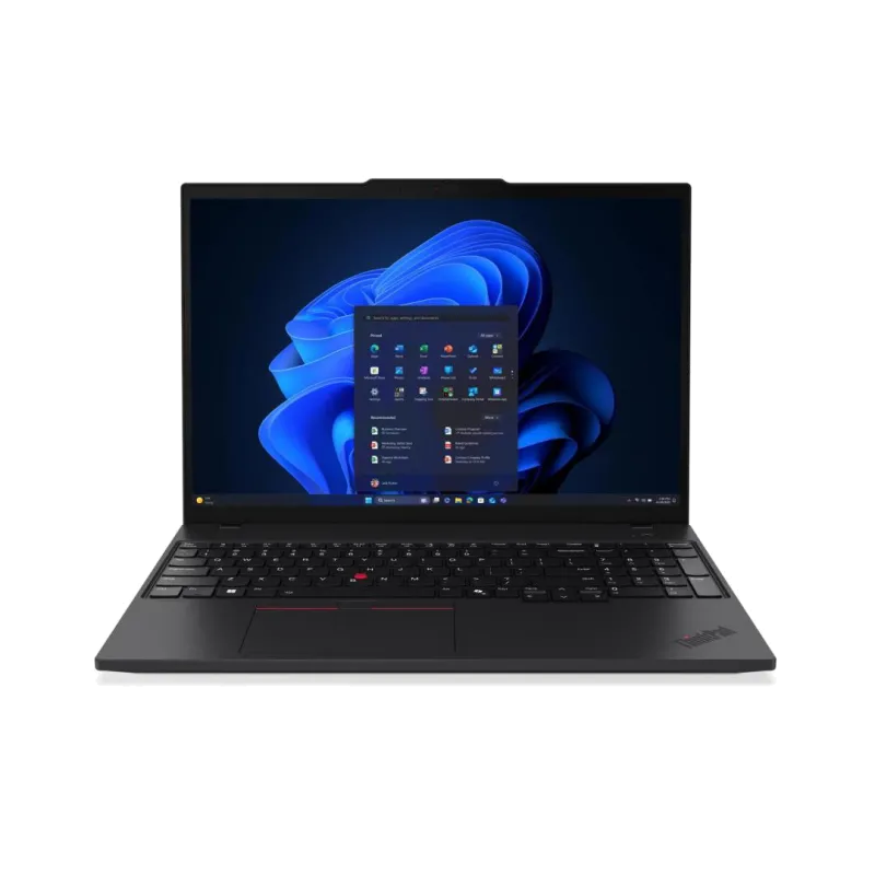 Lenovo 21QE004TRI Laptop ThinkPad T16 G4 U7-255U WUXGA 64 1Ts Window 11 Pro, 0198157862326