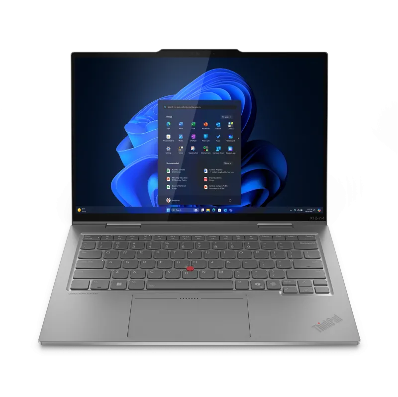 Lenovo 21NU0028RI Laptop ThinkPad X1 2i1 G10 U7-258V OLED T 32 2T Windows 11 Pro, 0198156496133