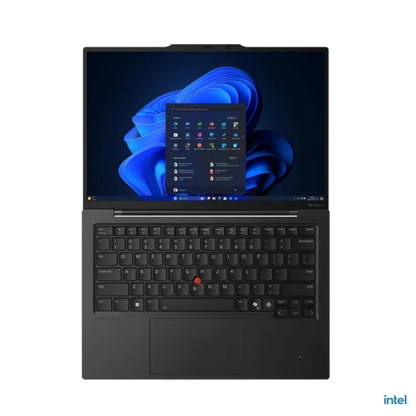 Lenovo 21NX00F7RI Laptop ThinkPad X1 C13 U7-265U OLED T 64 2T Windows 11 Pro, 0199271326282