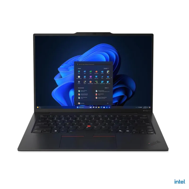 Lenovo 21NX00F7RI Laptop ThinkPad X1 C13 U7-265U OLED T 64 2T Windows 11 Pro, 0199271326282