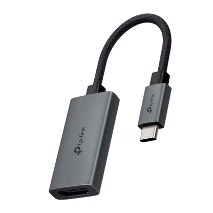 TP-Link UA520C Adaptor video USB Type-C (T) la 1 x HDMI (M) 4K(3840 x 2160) la 60 Hz,, 8885020626919