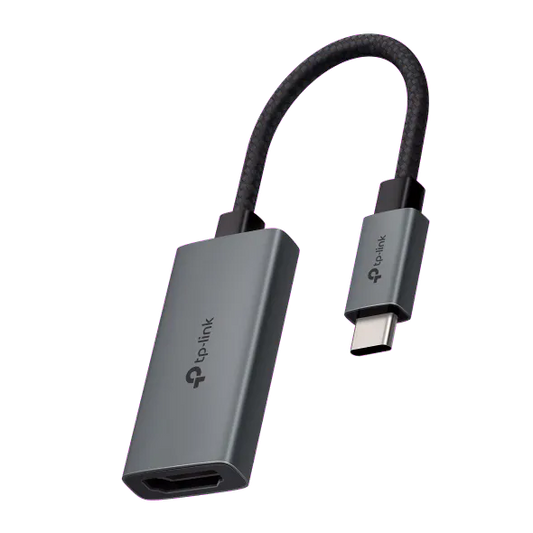 TP-Link UA520C Adaptor video USB Type-C (T) la 1 x HDMI (M) 4K(3840 x 2160) la 60 Hz,, 8885020626919