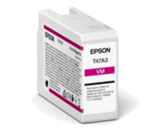Epson Cartus cerneala original Vivid Magenta UltraChrome Pro 10 pentru SC-P900, 50ml 8715946730035