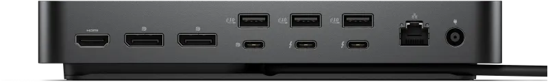 Dell Pro Thunderbolt 5 Smart Dock SD25TB5