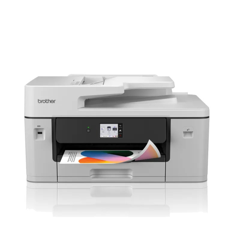 Brother MFC-J3660DWY Multifunctional inkjet color A3 cu fax 4-1, duplex, wireless