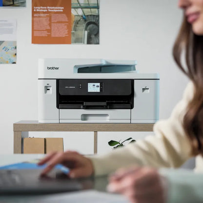 Brother MFC-J3660DWY Multifunctional inkjet color A3 cu fax 4-1, duplex, wireless