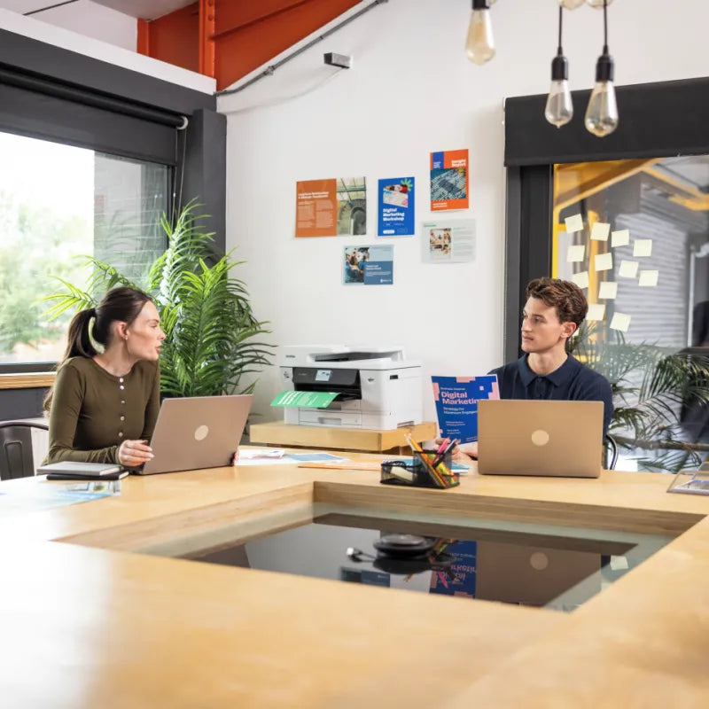 Brother MFC-J3960DW Multifunctional Inkjet color A3 Business Smart 4-1, wireless, duplex