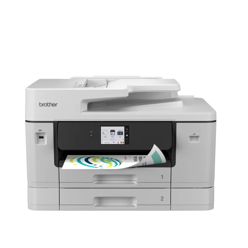 Brother MFC-J3960DW Multifunctional Inkjet color A3 Business Smart 4-1, wireless, duplex