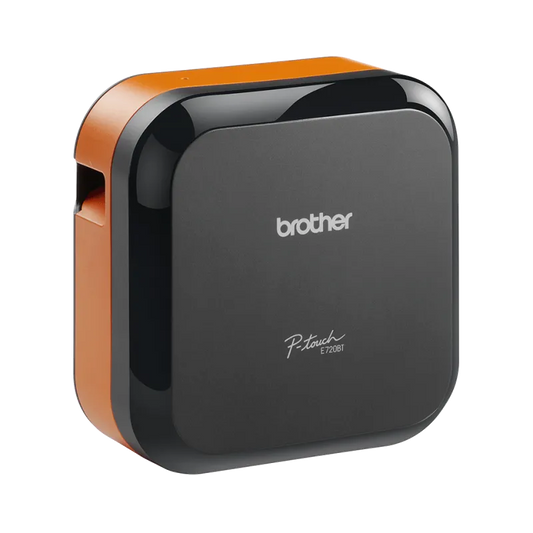 Brother Imprimanta de etichete Brother PT-E720BT P-Touch Cube Pro 4977766847827