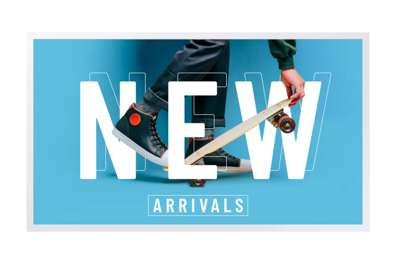 Samsung EM32Dx 32inch E-Paper 8806095804323