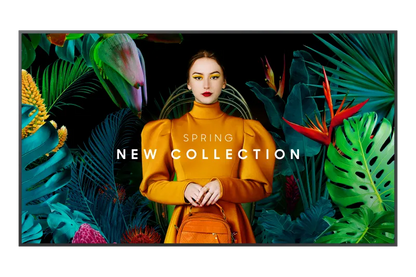 Samsung Monitor signage SAMSUNG QH55C 700nit 55inch 8806094977981