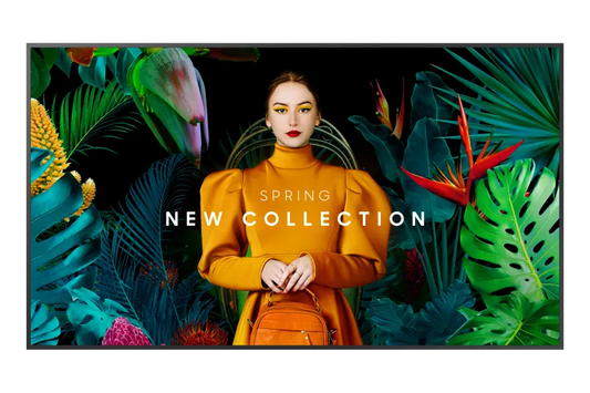 Samsung Monitor signage SAMSUNG QH55C 700nit 55inch 8806094977981