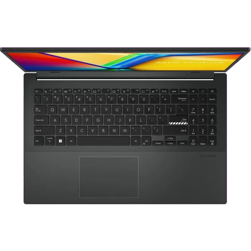 Asus E1504FA-BQ2876 Asus Laptop 15.6inch FHD Vivobook Go 15 Ryzen 3 30 8GB 512GB NoOS 4711636401111