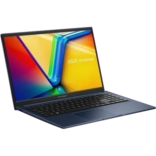 Asus X1504VA-BQ2886 Asus Laptop 15.6inch FHD VivoBook 15 Core 5 120U 8GB 512GB NoOS