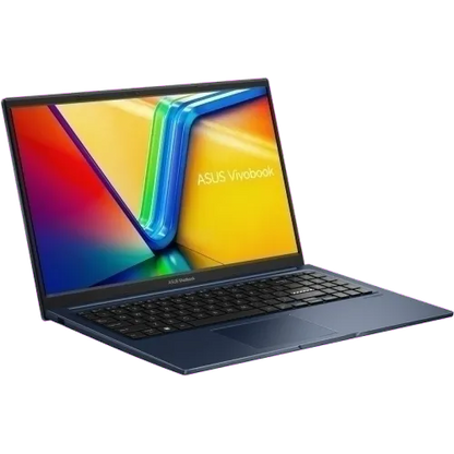 Asus X1504VA-BQ2886 Asus Laptop 15.6inch FHD VivoBook 15 Core 5 120U 8GB 512GB NoOS