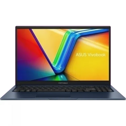Asus X1504VA-BQ2886 Asus Laptop 15.6inch FHD VivoBook 15 Core 5 120U 8GB 512GB NoOS