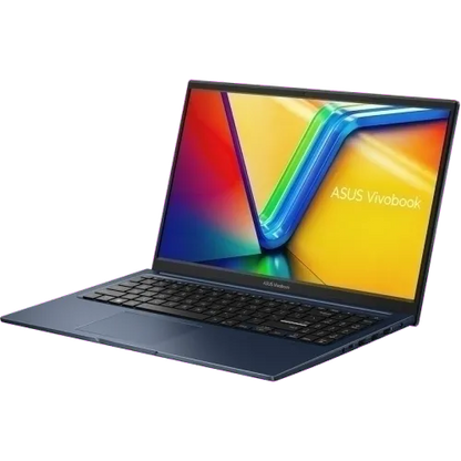 Asus X1504VA-BQ2886 Asus Laptop 15.6inch FHD VivoBook 15 Core 5 120U 8GB 512GB NoOS