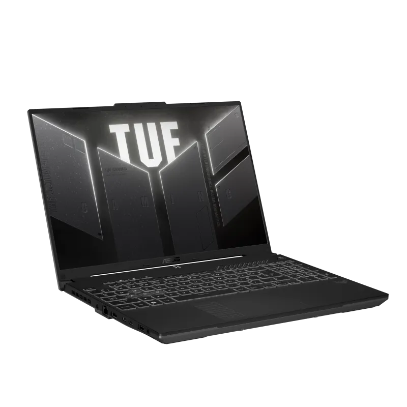 Asus FA607NUG-RL151 Asus Laptop 16inch WUXGA TUF A16 Ryzen 7 7445HS 16GB 1TB RTX4050 NoOS