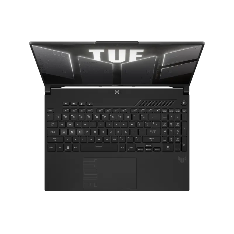 Asus FA607NUG-RL151 Asus Laptop 16inch WUXGA TUF A16 Ryzen 7 7445HS 16GB 1TB RTX4050 NoOS