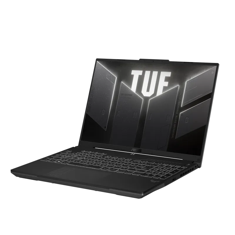 Asus FA607NUG-RL157 Asus Laptop 16inch WUXGA TUF A16 Ryzen 7 7445HS 32GB 512GB RTX4050 NoOS 4711636400046