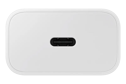 Samsung EP-T2510NWEGEU Samsung Incarcator retea Super Fast Charger 25W, port USB Type-C, fara cablu, Alb